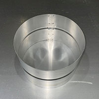 Aluminum Spiral Coupling